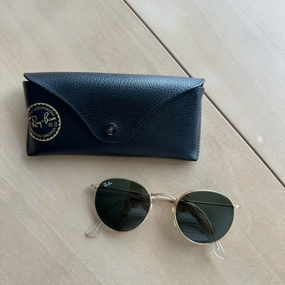 Ray-Ban Round Sunglasses